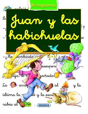 JUAN Y LAS HABICHUELAS (PICTOGRAMAS) | 9788430530151 | GONZALEZ, MARIFE