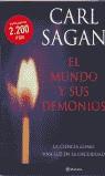 MUNDO Y SUS DEMONIOS, EL (RUSTEGA) | 9788408035152 | SAGAN, CARL