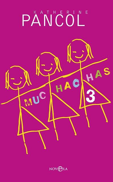 MUCHACHAS 3 | 9788490601730 | PANCOL, KATHERINE