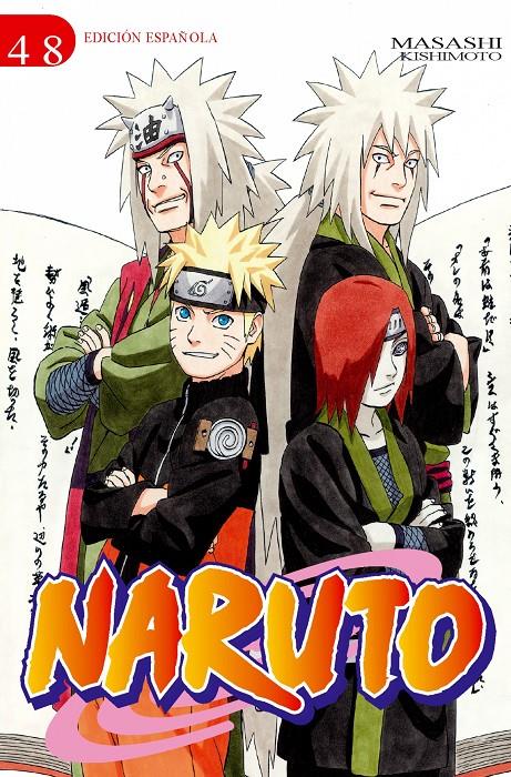 NARUTO Nº48 | 9788499470429 | MASASHI KISHIMOTO