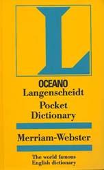 DICCIONARIO POCKET MERRIAN-WEBSTER LANGENSCHEIDT | 9788495199348 | VARIS