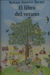 LIBRO DEL VERANO EL | 9788466752121 | BERNER, ROTRAUT SUSANNE