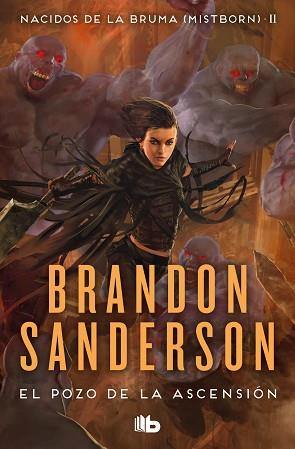 POZO DE LA ASCENSIÓN (NACIDOS DE LA BRUMA [MISTBORN] 2) | 9788413143736 | SANDERSON, BRANDON