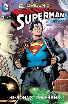 SUPERMAN: ORIGEN SECRETO | 9788415844785 | JOHNS, GEOFF / FRANK, GARY