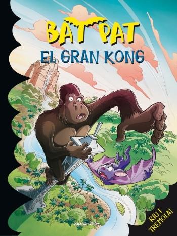 GRAN KONG | 9788499329208 | BAT PAT