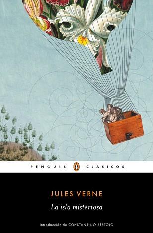 LA ISLA MISTERIOSA | 9788491052548 | JULES VERNE