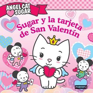 SUGAR TARJETA VALENTIN-ANGCAT | 9788444166667 | O'RYAN  ELLIE