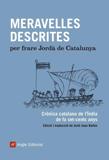 MERAVELLES DESCRITES | 9788416139255 | FRA JORDA DE CATALUNYA