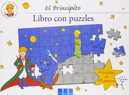 PRINCIPITO, EL (LIBRO CON PUZZLES) (N.E.) | 9783849904173 | VV.AA