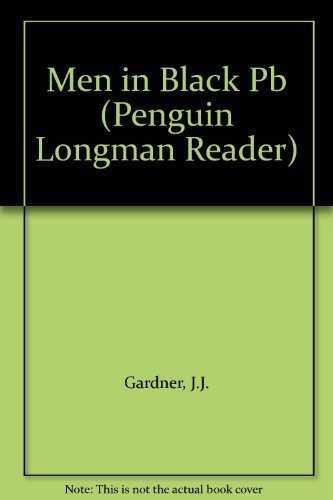 MEN IN BLACK (PR 2) | 9780582401358 | GARDNER, J.J.