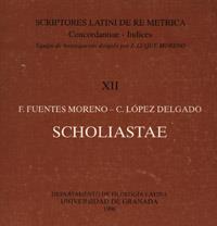 SCHOLIASTAE | 9788433821386 | FUENTES MORENO, F. ; LOPEZ DELGADO, C.