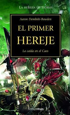 PRIMER HEREJE EL | 9788448044688 | DEMBSKI-BOWDEN, AARON