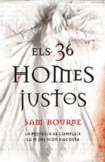 36 HOMES JUSTOS ELS | 9788401387067 | BOURNE, SAM