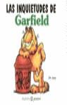 INQUIETUDES DE GARFIELD, LAS | 9788408017608 | DAVIS, JIM