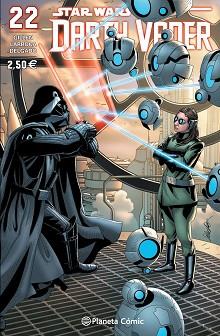 STAR WARS DARTH VADER Nº 22/25 | 9788416767762 | GILLEN, KIERON / LARROCA, SALVADOR