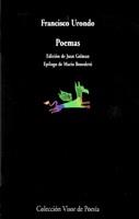 POEMAS FRANCISCO URONDO (VISOR DE POESIA) | 9788475229232 | URONDO, FRANCISCO