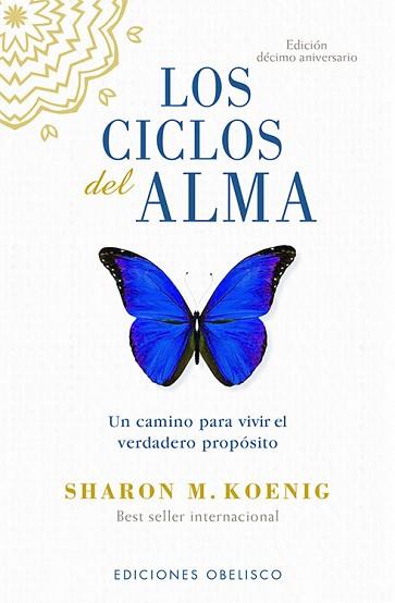 CICLOS DEL ALMA (N.E.) | 9788491118602 | KOENIG, SHARON M.