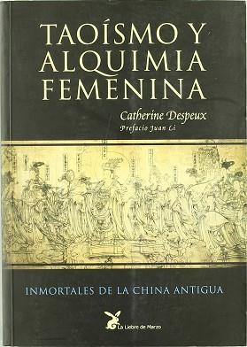 TAOISMO Y ALQUIMIA FEMENINA | 9788487403637 | DESPEUX, CATHERINE