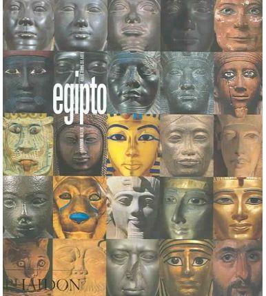 EGIPTO 4.000 AÑOS DE ARTE | 9780714897745 | MALEK, JAROMIR