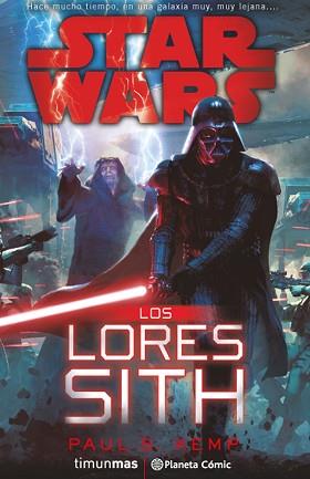 STAR WARS. LOS LORES SITH | 9788416401697 | KEMP, PAUL S.