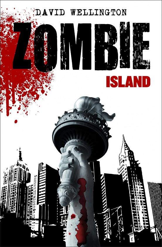 ZOMBIE ISLAND | 9788448040369 | DAVID WELLINGTON