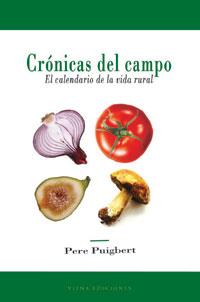 CRONICAS DEL CAMPO | 9788483303054 | PUIGBERT, PERE