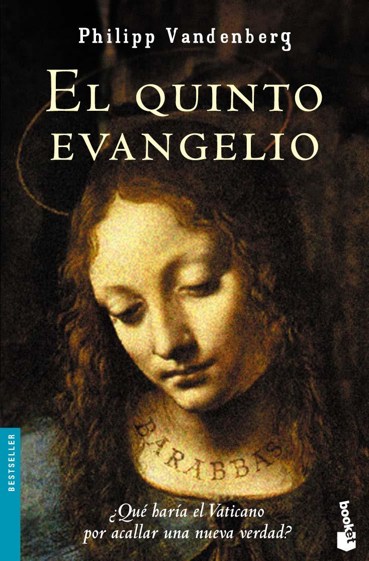 EL QUINTO EVANGELIO | 9788408068426 | PHILIPP VANDENBERG