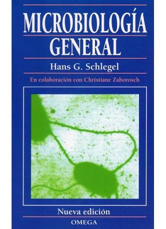 MICROBIOLOGIA GENERAL | 9788428210300 | SCHLEGEL, HANS G.