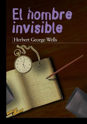 HOMBRE INVISIBLE, EL (TUS LIBROS SELC.) | 9788466706049 | WELLS, HERBERT GEORGE