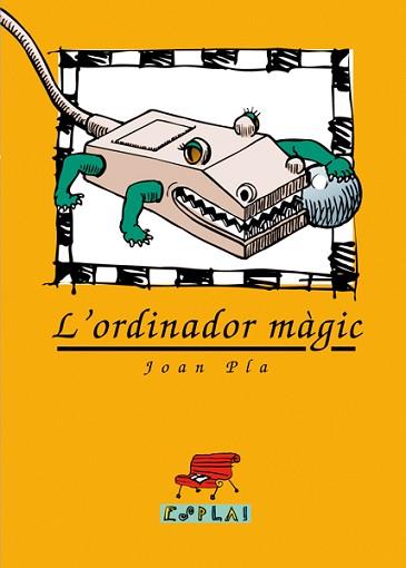 ORDINADOR MAGIC, L' | 9788486390723 | PLA VILLAR, JOAN