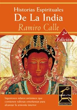 HISTORIAS ESPIRITUALES DE LA INDIA | 9788489960480 | CALLE, RAMIRO