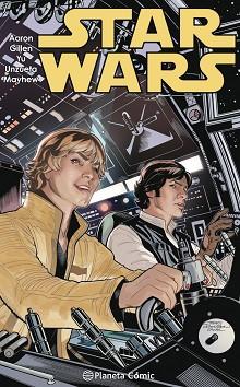 STAR WARS TOMO Nº 03 (RECOPILATORIO) | 9788491467373 | AARON, JASON / GILLEN, KIERON