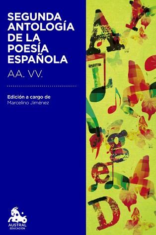 NUEVA ANTOLOGÍA DE LA POESÍA ESPAÑOLA | 9788467041996 | AA. VV.