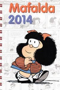 AGENDA MAFALDA 2014 | 9789871255481 | AA.VV.