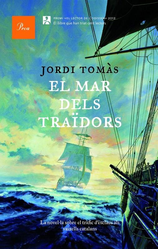 EL MAR DELS TRAÏDORS | 9788475883625 | JORDI TOMÀS