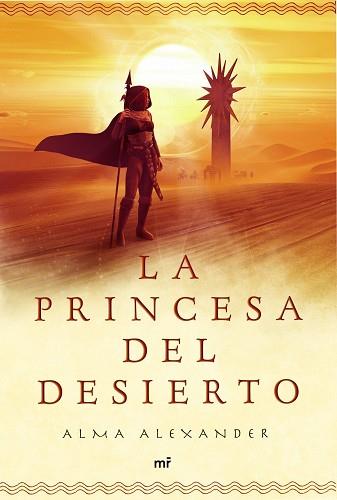 LA PRINCESA DEL DESIERTO | 9788427038134 | ALMA ALEXANDER