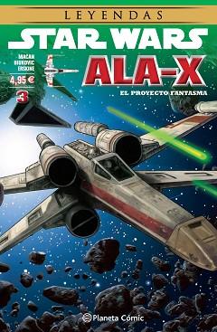 STAR WARS ALA X Nº 03/10 | 9788416693023 | AA. VV.