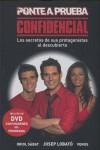 PONTE A PRUEBA CONFIDENCIAL INCLUYE DVD | 9788484531760 | SABAT, ORIOL / LOBATO, JOSEP / VENUS