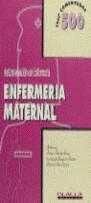 ENFERMERIA MATERNAL 500 TETS COMENTADOS | 9788488876256 | FLORIDO NAVIO, JESUS