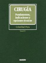 CIRUGIA. FUNDAMENTOS, INDICACIONES Y OPCIONES TECN | 9788445803769 | PERA, CRISTOBAL