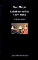 RICHARD TRAJO SU FLAUTA Y OTROS POEMAS | 9788475224237 | MOREJON, NANCY