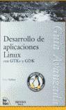 DESARROLLO DE APLICACIONES LINUX CON GTK+ Y GDK | 9788483221969 | HARLOW, ERIC