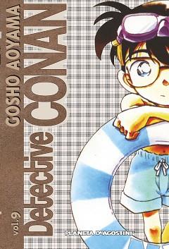 DETECTIVE CONAN NUEVA EDICIÓN Nº09 | 9788468477077 | GOSHO AOYAMA