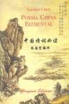 POESIA CHINA ELEMENTAL | 9788478133253 | CHEN, GUOJIAN