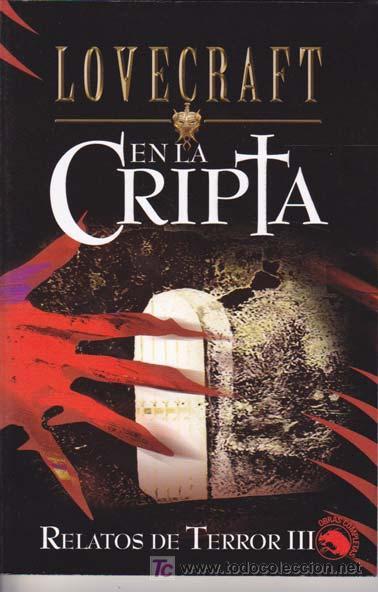 EN LA CRIPTA (RUSTEGA) | 9788441413740 | LOVECRAFT, H.P.