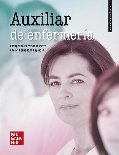 AUXILIAR DE ENFERMERÍA | 9788448636586 | PEREZ DE LA PLA