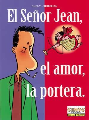 SEÑOR JEAN EL AMOR LA PORTERA (CEC 174) | 9788484311713 | DUPUY