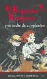 PEQUEÑO VAMPIRO Y SU NOCHE DE CUMPLEAÑOS, EL (2003) | 9788420466262 | SOMMER-BODENBURG, ANGELA