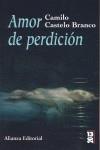 AMOR DE PERDICION | 9788420668307 | CASTELO BRANCO, CAMILO