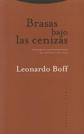 BRASAS BAJO LAS CENIZAS | 9788481641912 | BOFF, LEONARDO